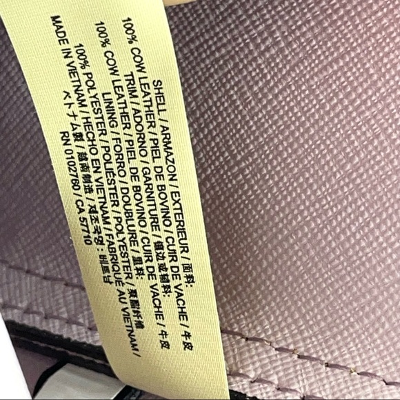 Kate Spade New York Medium Satchel Bag Open Top WKRU5696 EVA WRMBE/BLSH(535) NWT - Picture 11 of 16